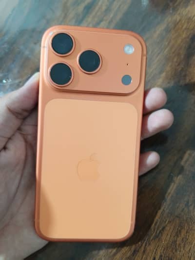 iPhone 17 Pro JV 256 10/10 Condition