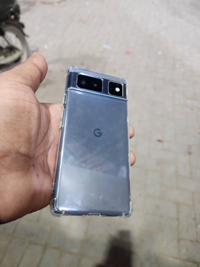 Google Pixel 6 2