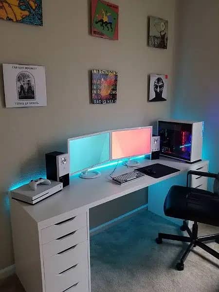 Study Table / Computer Table/ Laptop Table/ Office Table/Working Table 8