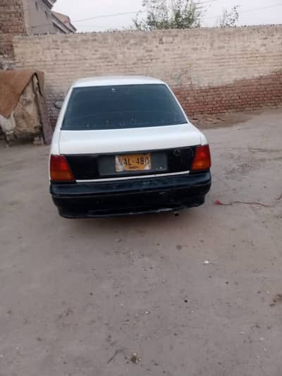 Suzuki Margalla 1996