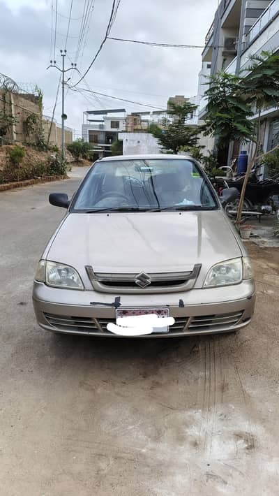 Suzuki Cultus VXR 2006