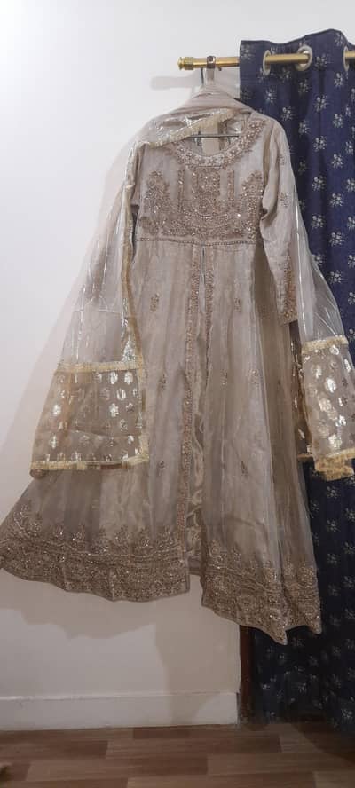 Beautiful Bridal Maxi