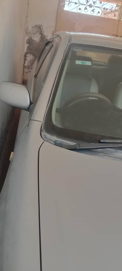 Toyota Corolla GLI 2007
