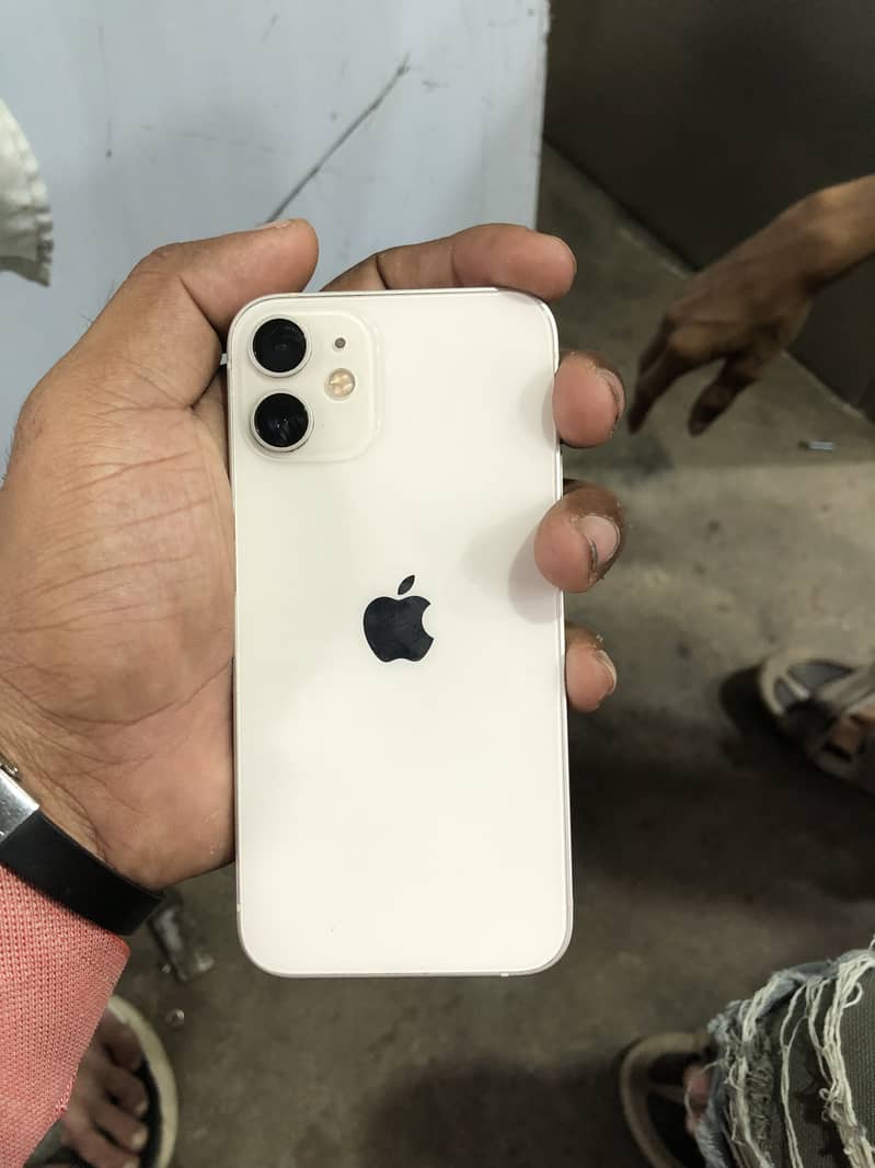 Apple iPhone 12 mini 0