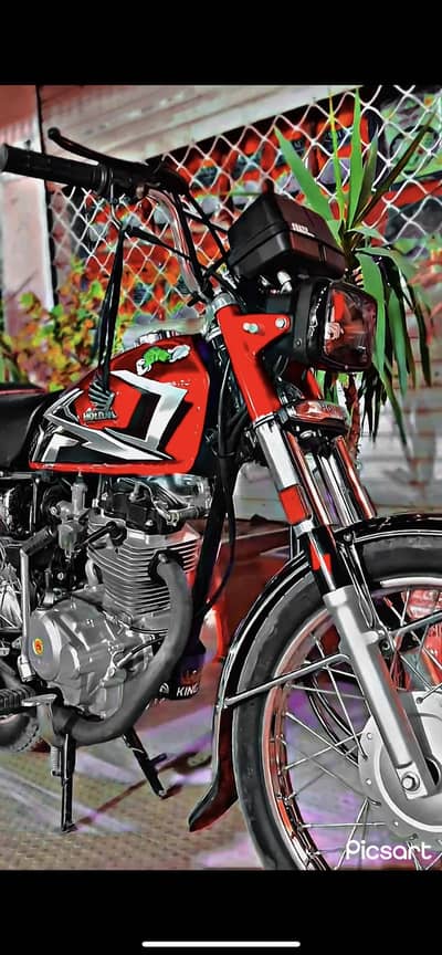 All Okie bike 10by10 condition one hand use