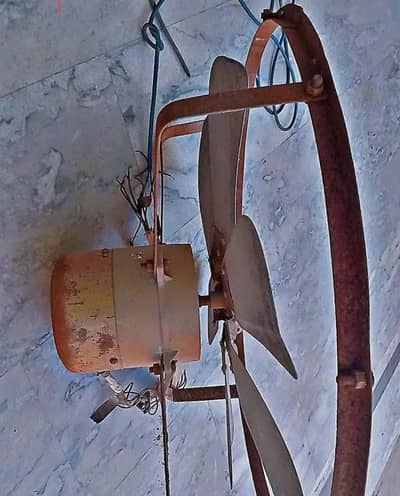 220 volts cooler fan and fins