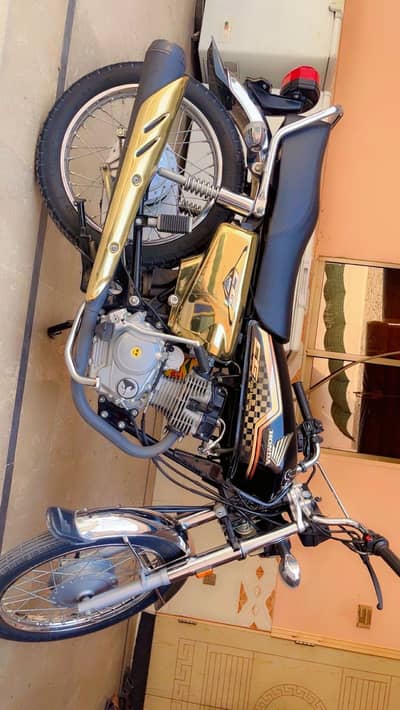 Honda 125