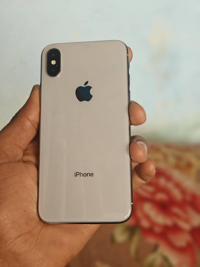Apple iPhone X 0