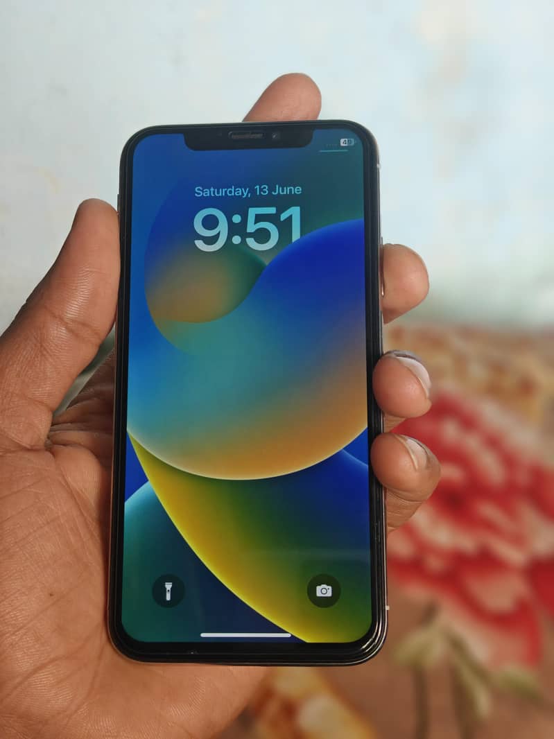 Apple iPhone X 1