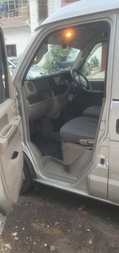 Nissan Clipper 2014
