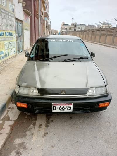 Honda Civic 1988