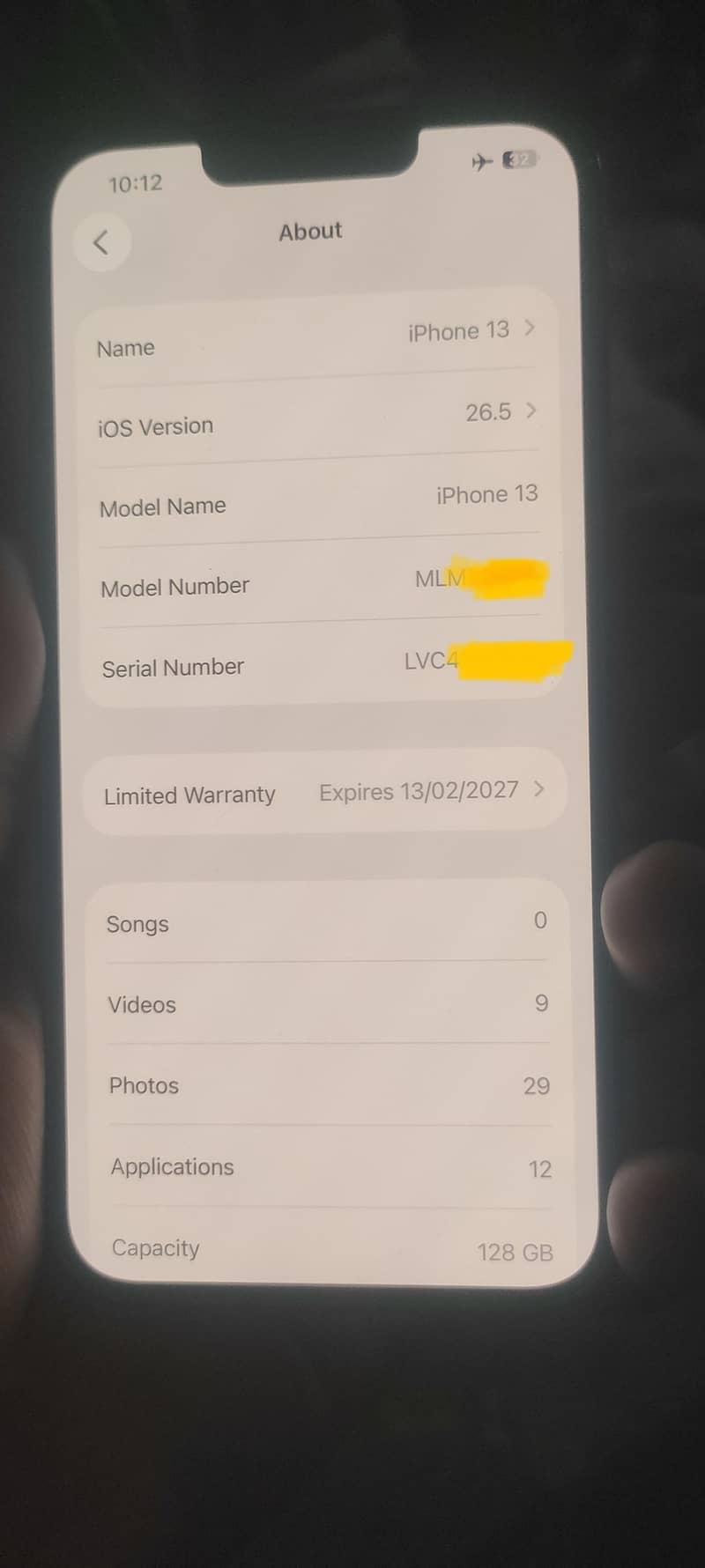 Apple iPhone 13 6