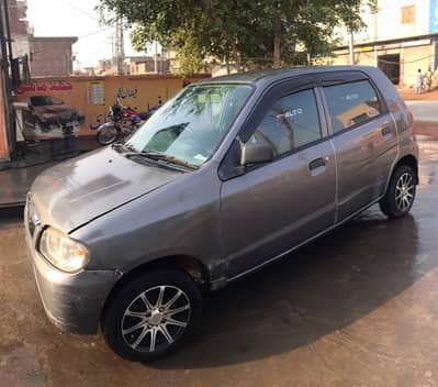 Suzuki Alto 2012