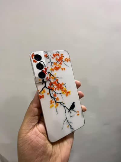 Samsung Mobile S22 Exchanges phone