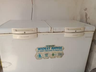 Dawlance Deep freezer/ Deep freezer Refrigerator