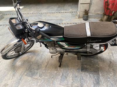 Honda CG 125