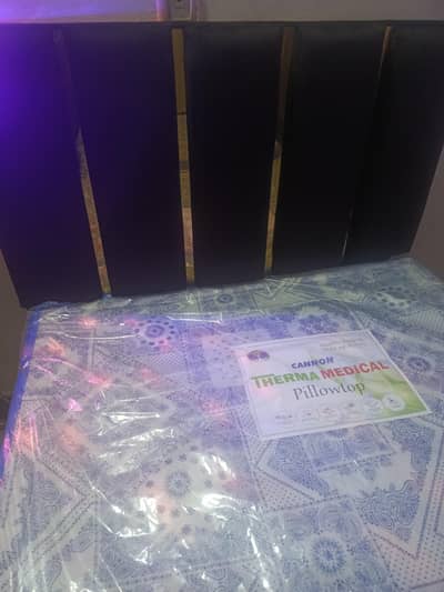 bed for sale with mattress