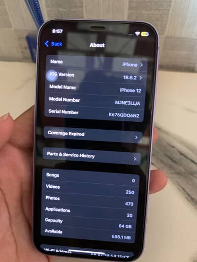 Apple iPhone 12 non pta