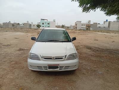 Suzuki Cultus VXR 2004