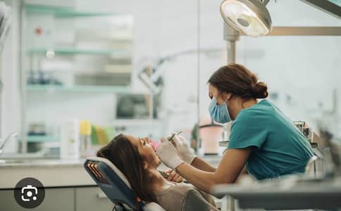 Need BDS Dentist for Clinic