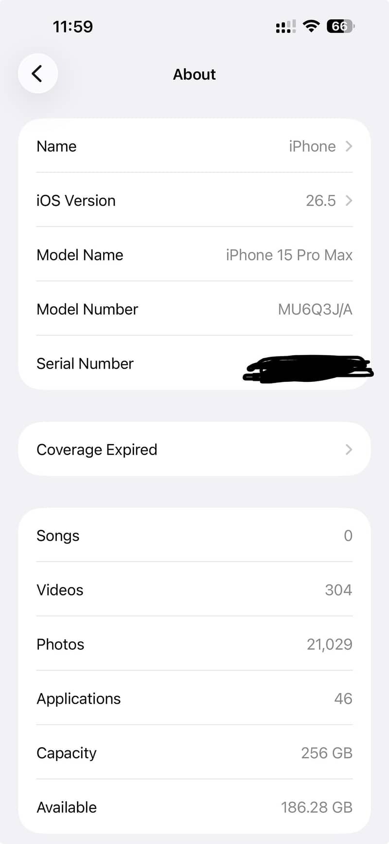 Apple iPhone 15 Pro Max 6