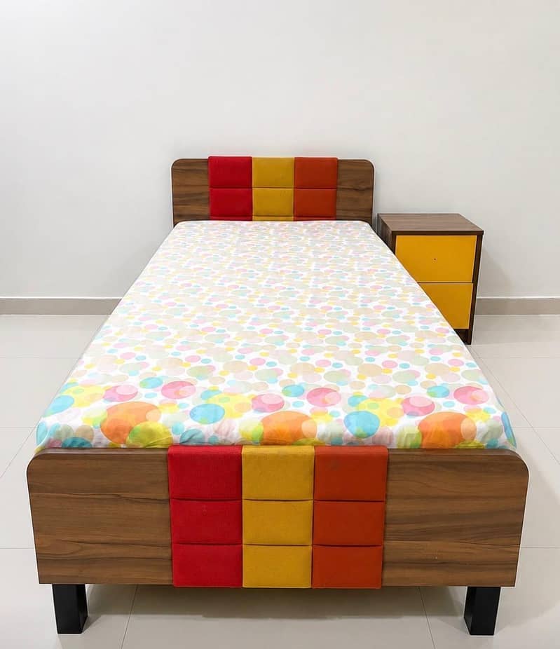Single bed Interwood 4