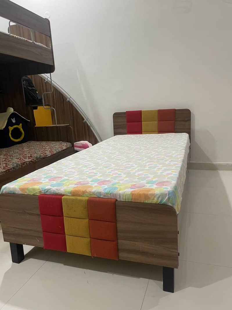 Single bed Interwood 5