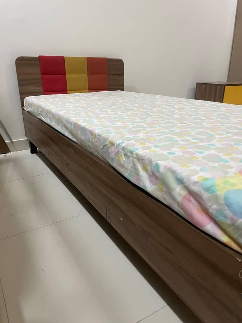 Single bed Interwood 6