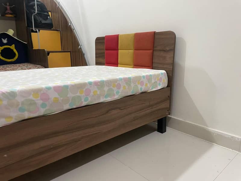 Single bed Interwood 7