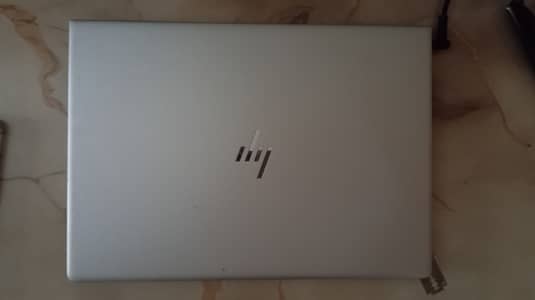 HP EliteBook 840 G6 - Intel Core i5-8365U, 8GB RAM, 256GB SSD