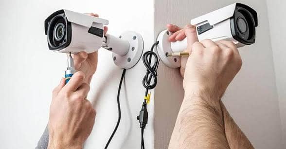 CCTV camera installer required 0