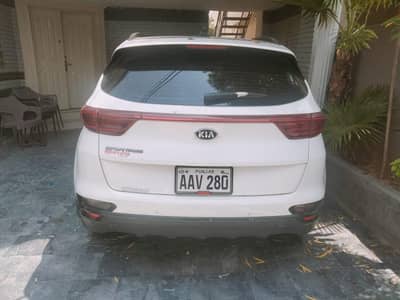 KIA Sportage 2020