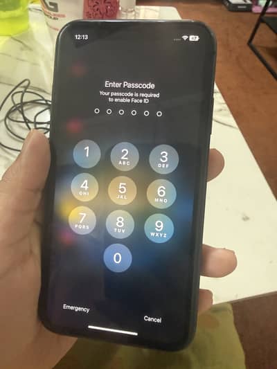 iPhone 11 Non PTA 64GB Black