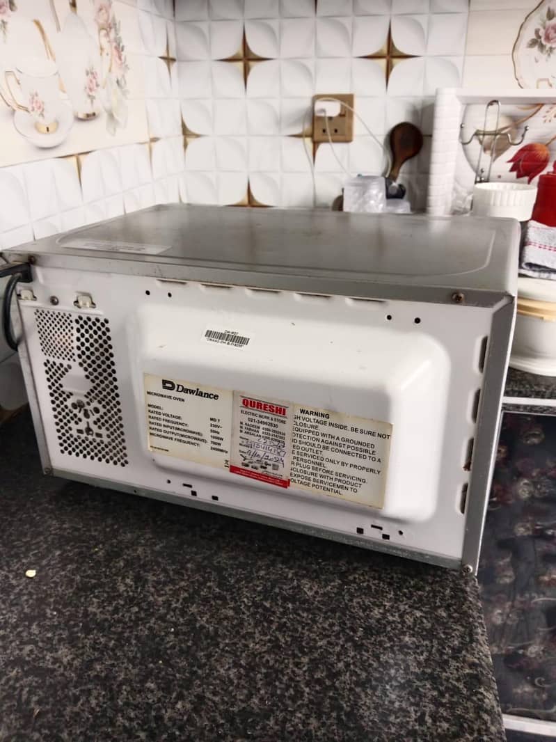 Microwave 3