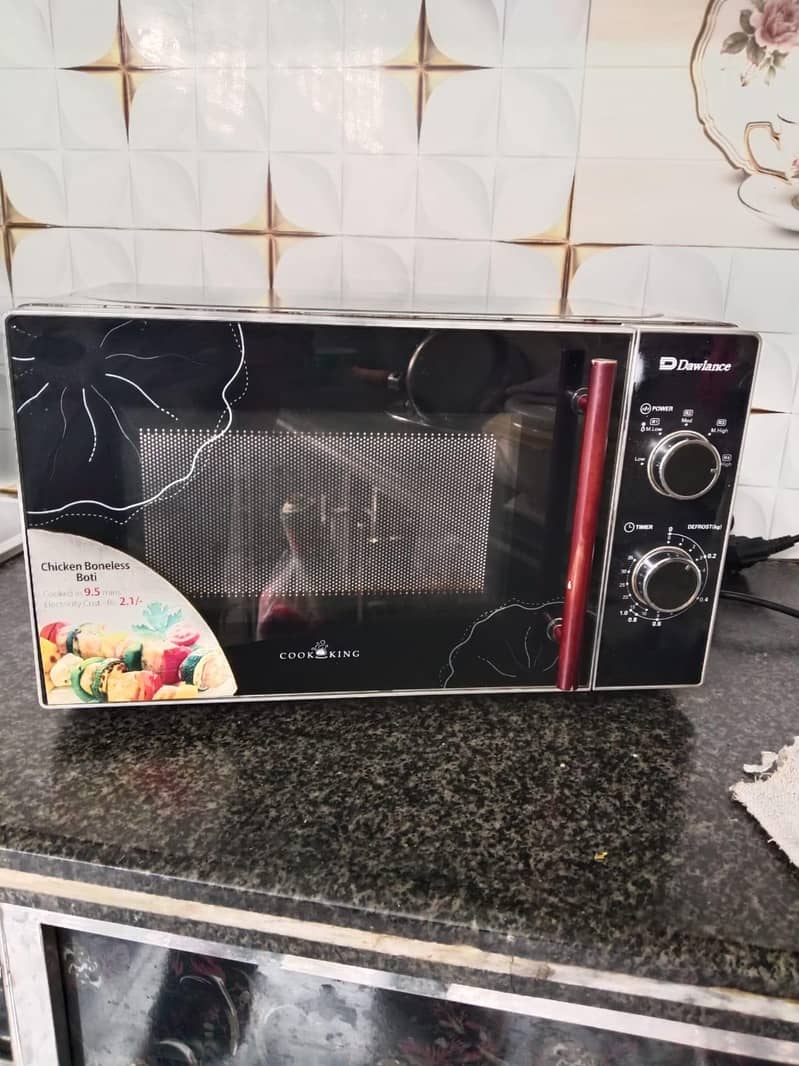 Microwave 6