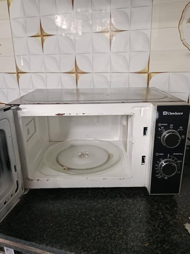 Microwave 8