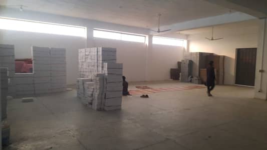 7 MARLA HALL AVAILABLE FOR RENT ON MAIN FEROZEPUR ROAD NEAR ZIA HOSPITAL