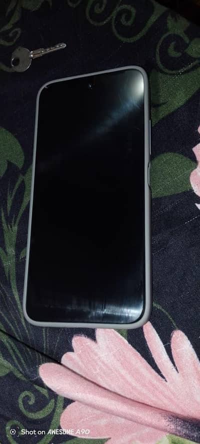infinix mobile only 5 days used 10 by 10 condition 4 64 GB RAM