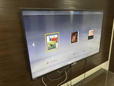 Orient lcd good condition