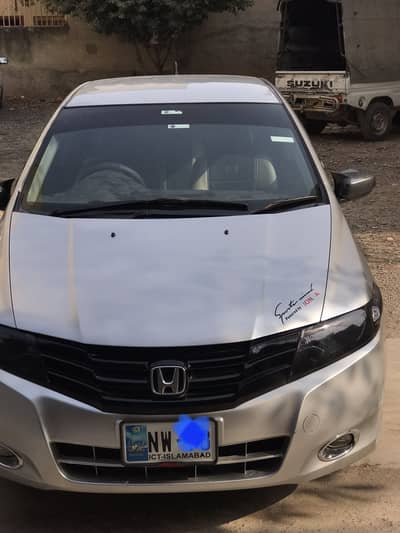 Honda city