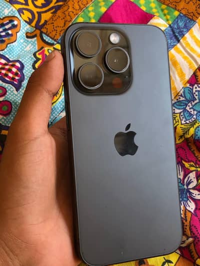 Apple iPhone 15 Pro