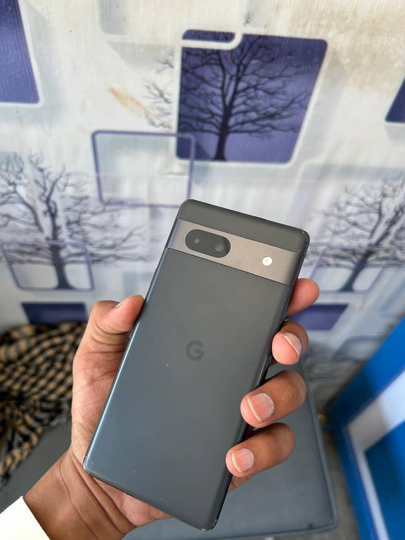 Google Pixel 7a 1