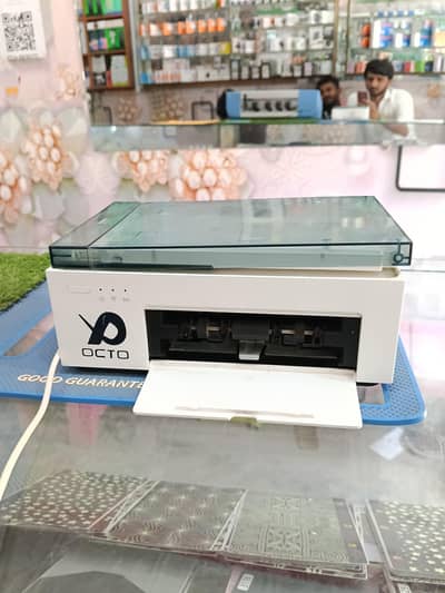 Acto photo printer