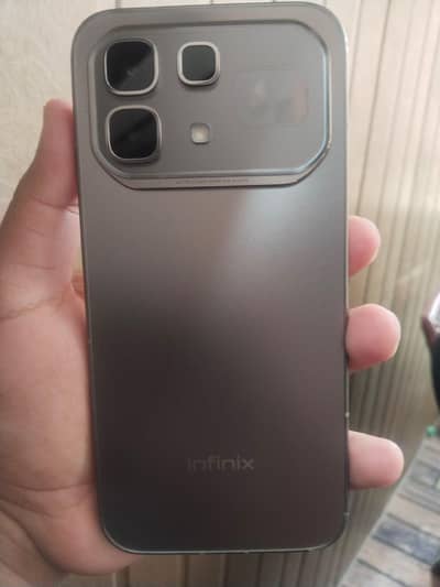 Infinix Hot Note Pro