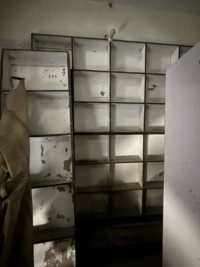 Racks boards