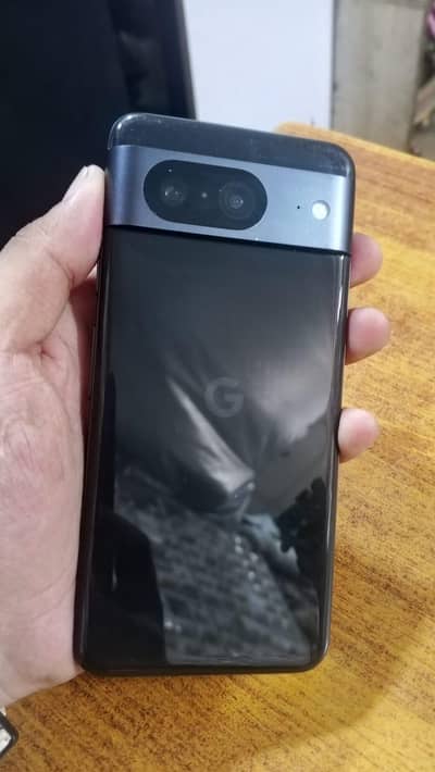 Google Pixel 8 official pta