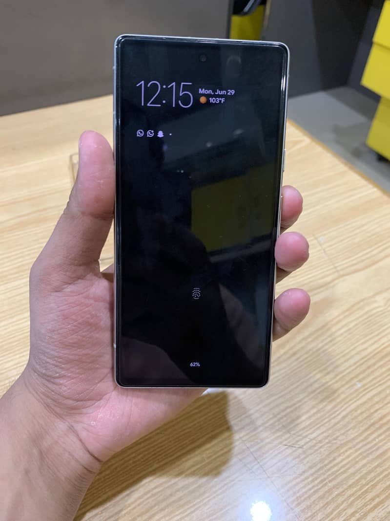 Google Pixel 7a 6