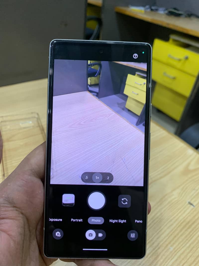 Google Pixel 7a 7