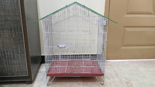 Parrots Cage  New