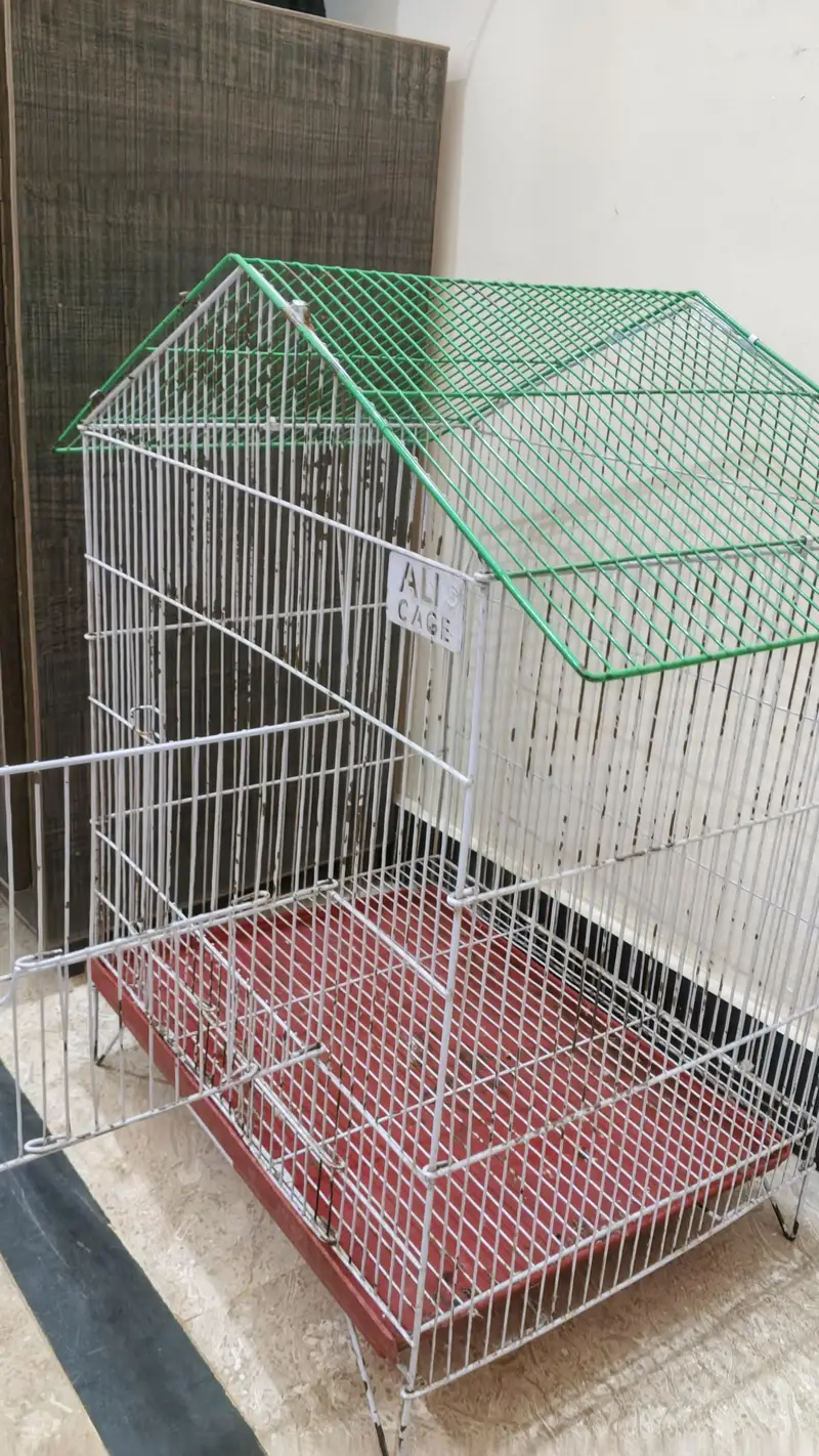 Parrots Cage  New — photo 4